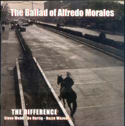 The Ballad of Alfredo Morales cover