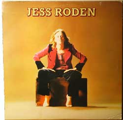 Jess Roden