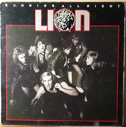 Running All Night cover