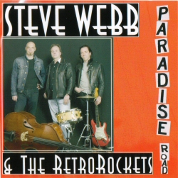 Paradise Road cover