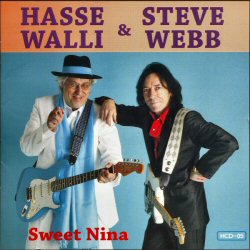 Sweet Nina cover